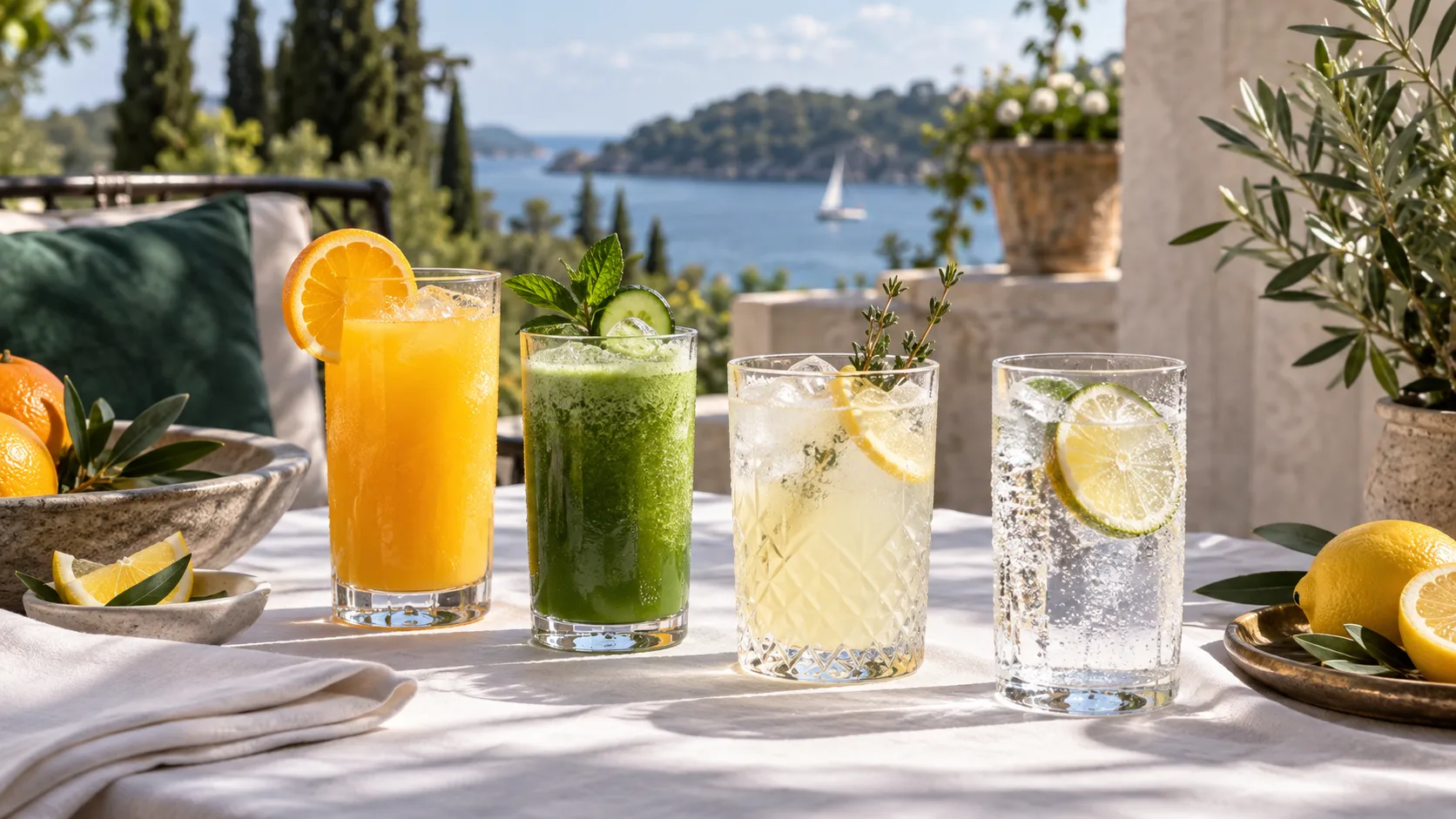 Cold Drinks