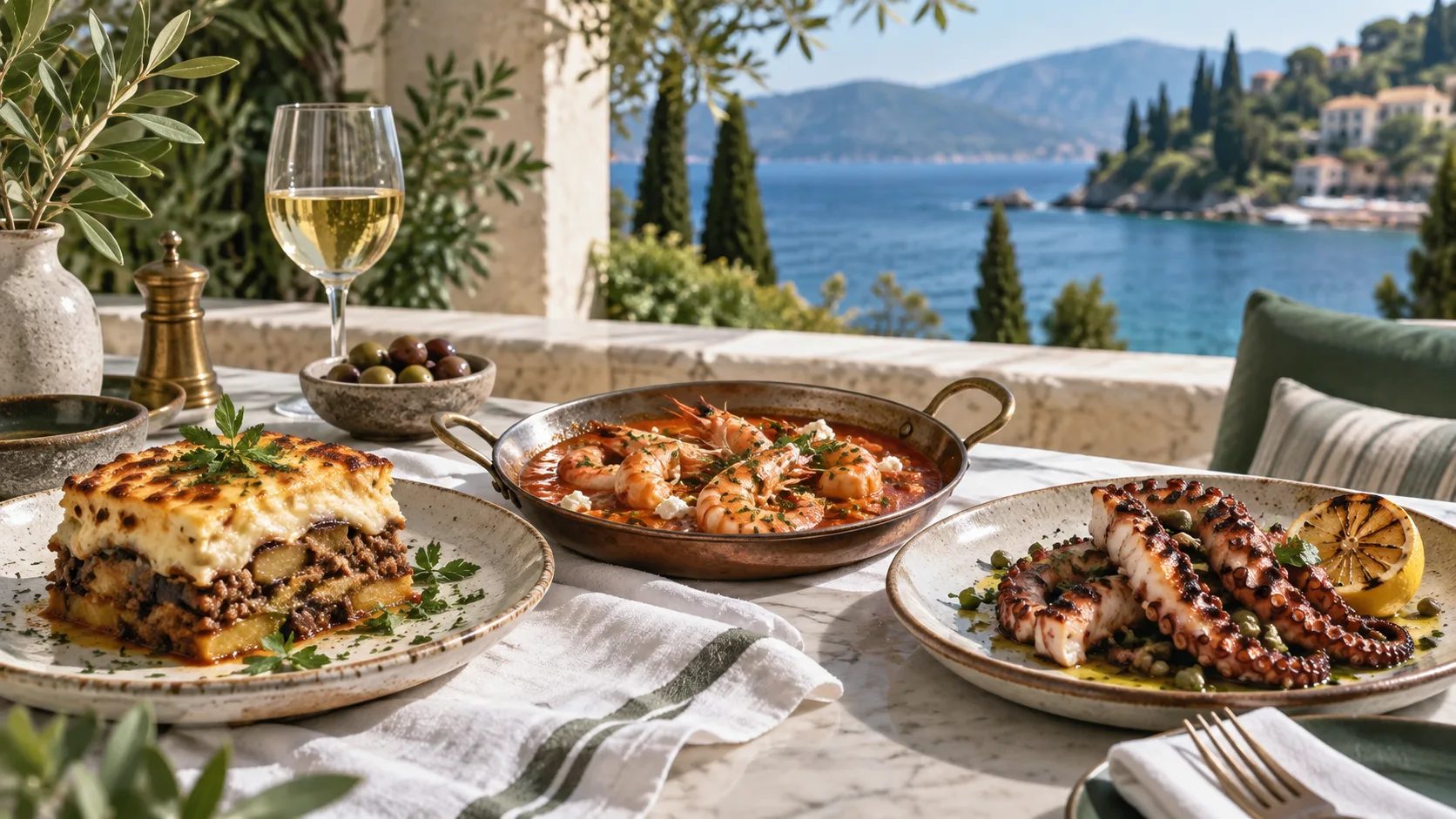 Greek Favourites