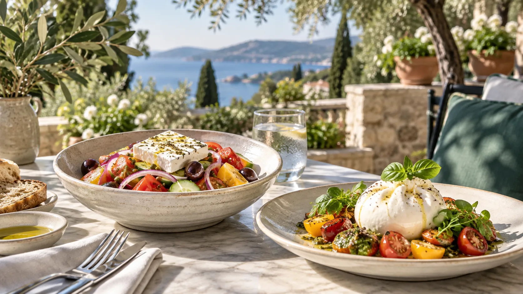 Salads & Light Plates