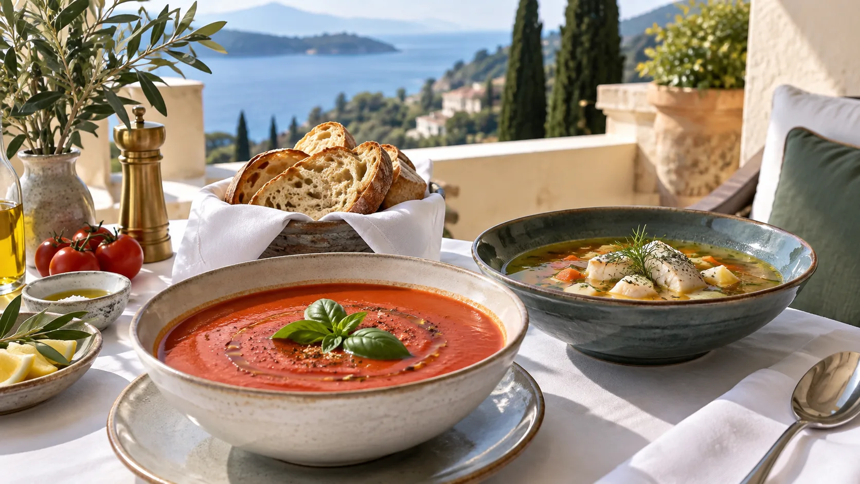 Soups