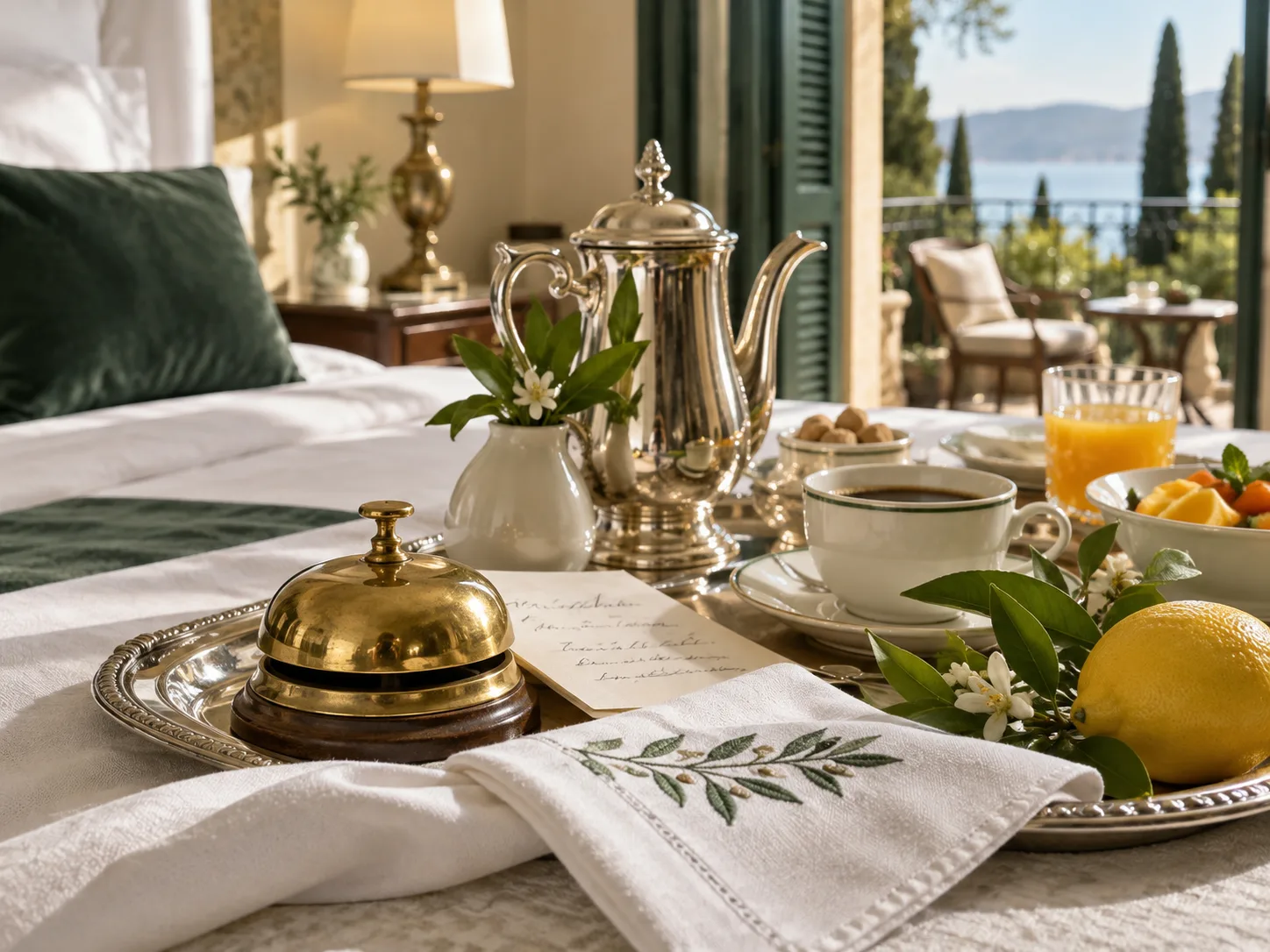 Orchard House dining 2