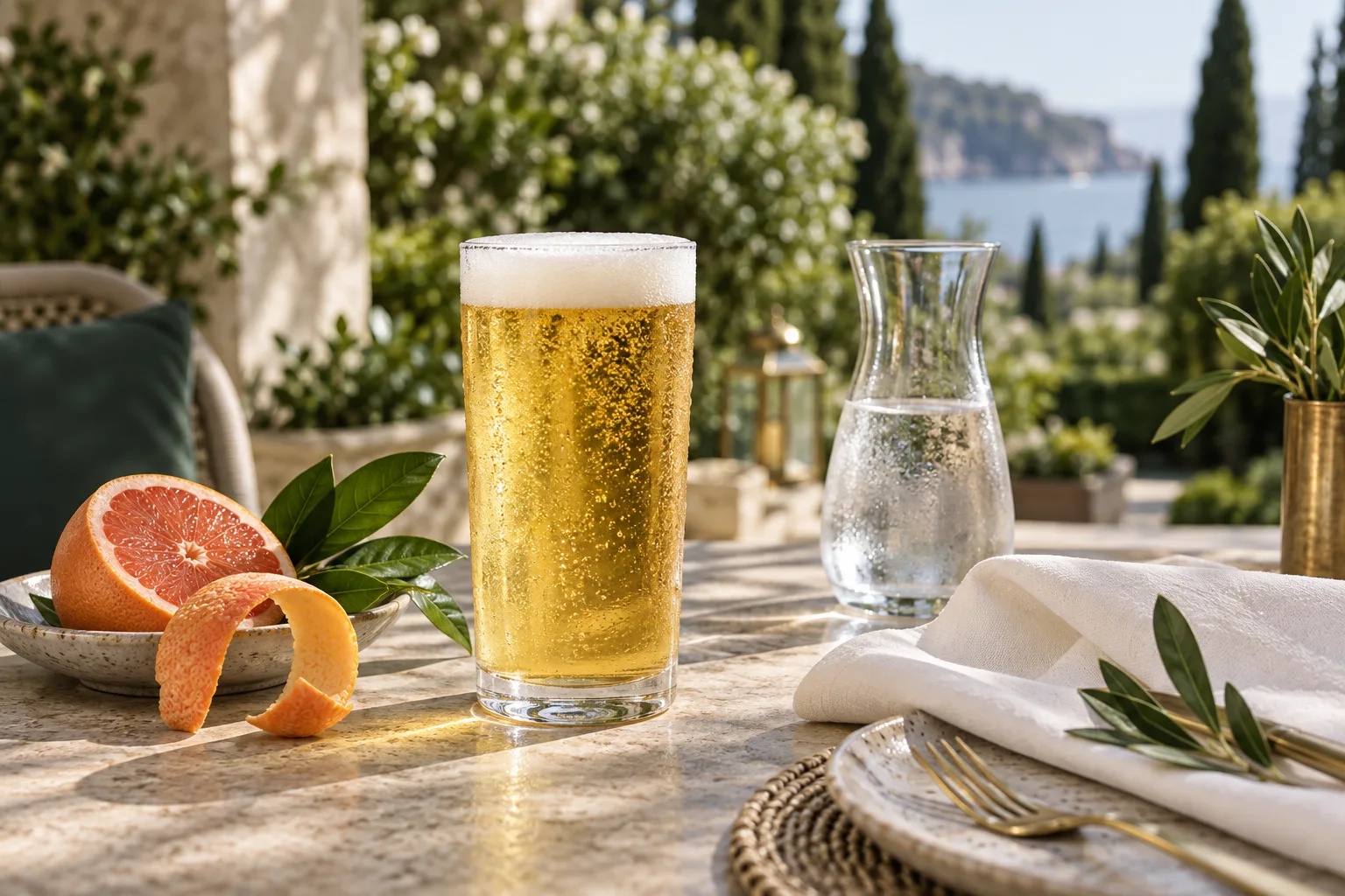 Alcohol-Free Lager