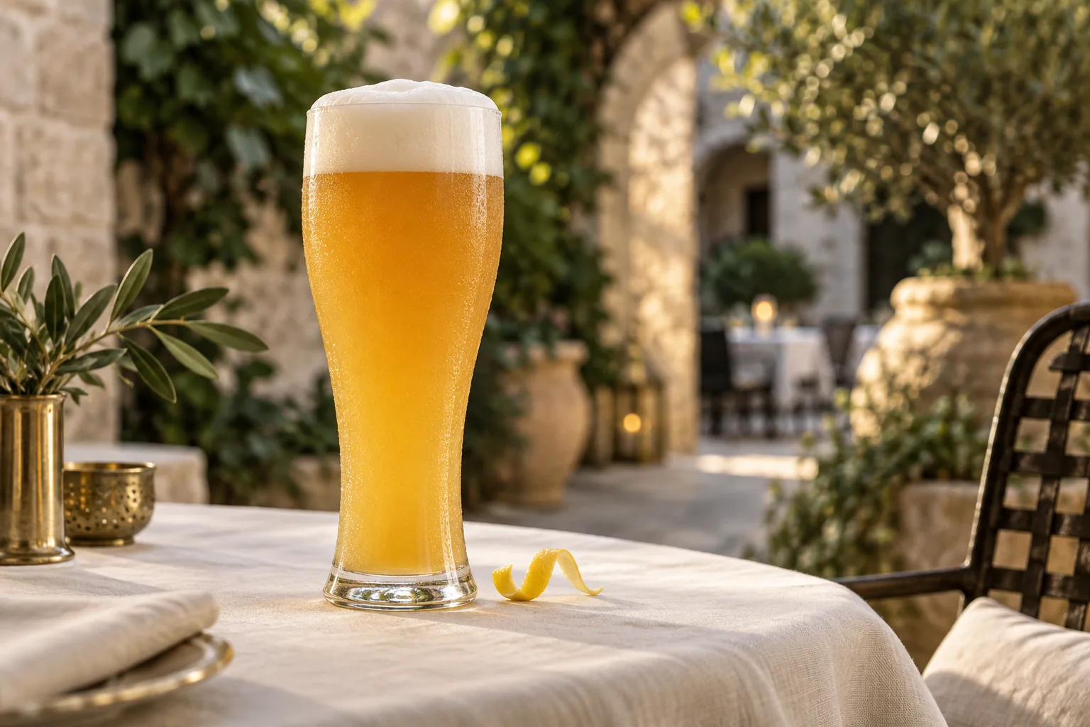 Wheat Beer